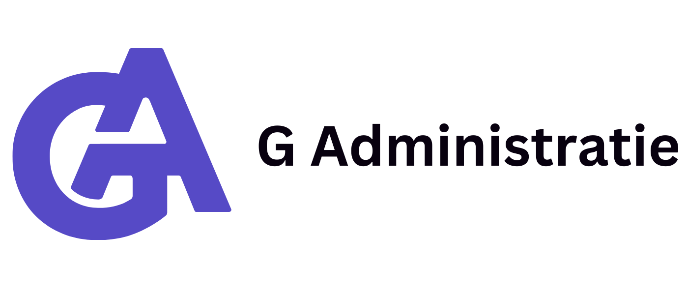 G Administratie logo Media Moens Website AI chatbot