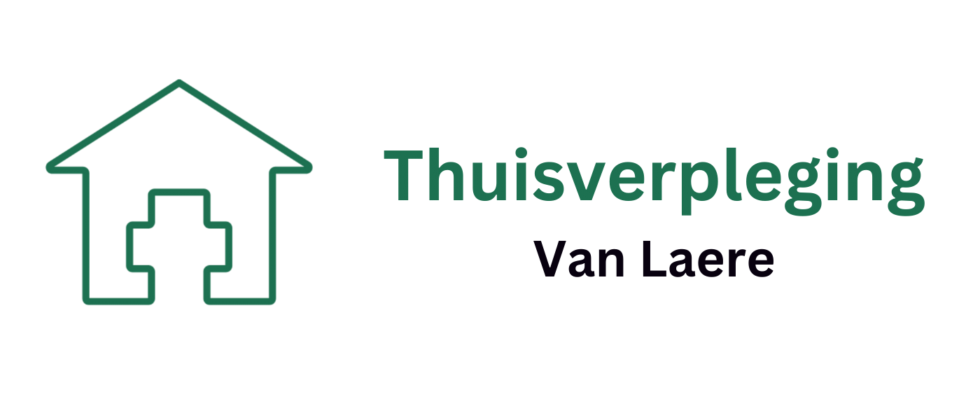 Thuisverpleging Van Laere logo klant Media Moens website AI chatbot